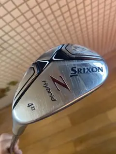 ダンロップ SRIXON Z Hybrid U4ユーティリティ シャフト ゴルフ