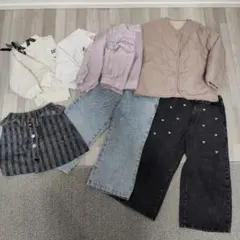 まとめ売り　１２０サイズ