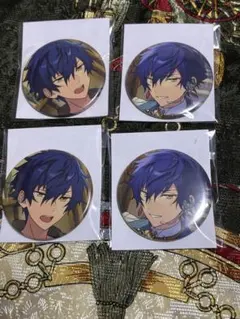 あんスタ　コレクション缶バッジ　2025 Nov. 漣ジュン