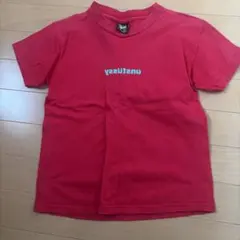 Stussy キッズ Tシャツ レッドのサムネイル