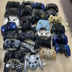 ゲームコントローラー 28個セット