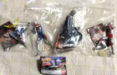 ウルトラマン HGシリーズ タッコングの大逆襲編 フィギュア ガチャ セット