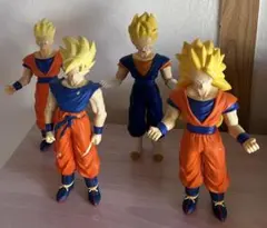 ドラゴンボール　フィギュア　まとめ売り