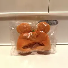 ディズニーリゾート ハロウィン ぬいぐるみコスチューム かぼちゃ パンプキン