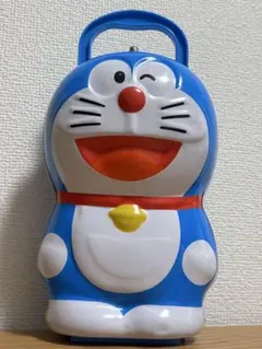 昭和レトロ ドラえもん お菓子缶 バッグ グリコのサムネイル