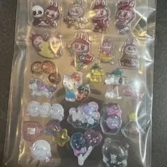 おすそ分けシール