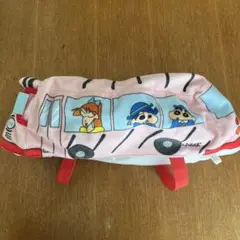 クレヨンしんちゃん バス ティッシュケース ボックスティッシュケース