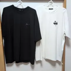 HARE TOROMIシシュウシャツ 半袖