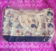 ディズニー メイクユアフェイバリット トートバッグ♡