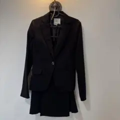 【ウォッシャブル】オンワード組曲スーツ上下セット