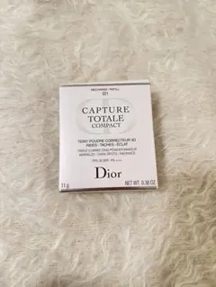 【早い者勝ち】Dior Capture Totale Compact 021