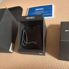 SEIKO PROSPEX 腕時計用 空箱 ボックスのみ