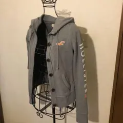 Hollister ホリスター　パーカー　フーディー　S