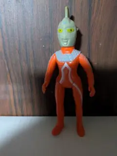 ジャンボーグA☆1970年代の希少ソフビフィギュア☆約15.5cm - メルカリ