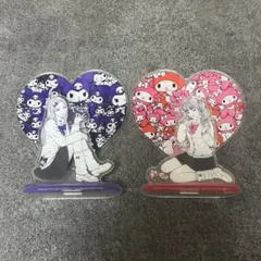 【セット】伊藤潤二　サンリオコラボ　アクスタ