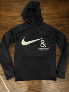 レア新品未使用　Nike✖️Undercover コラボパーカー 2026年最新】UNDERCOVER 柄・デザイン：プリント(ロゴなど) メンズ