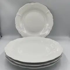 WEDGWOOD COUNTRYWARE 楕円プレート 4枚セット - メルカリ