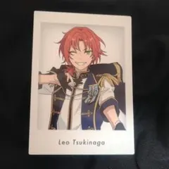 あんスタ 10周年 展示会 特典 ぱしゃっつ 月永レオ