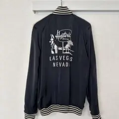 【雰囲気抜群❗️】HYSTERIC GLAMOUR サテン スカジャン Mサイズ 2026年最新】Hysteric Glamour 素材：サテン メンズ スカジャンの人気