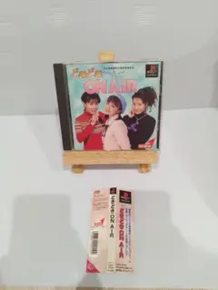 帯付き　PS どきどき ON AIR