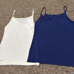 SilkyFACT キャミソール トップバリュ PEACE FITピースフィット