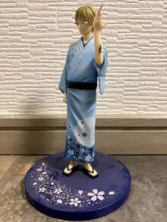 夏目友人帳　名取周一　フィギュア　箱無し