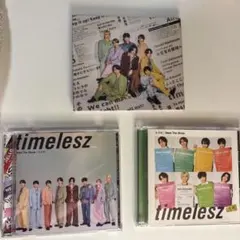 timelesz | レシピ | Steel The Show