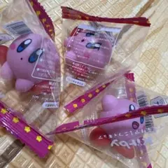 3点セット　カービィ マスコット ぬいぐるみ 約5cm