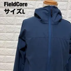 FieldCore ネイビー マウンテンパーカー L ワークマン【2690】のサムネイル