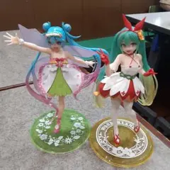 初音ミク　ワンダーランド　フィギュア　親指姫　Wonderland　5点セット 初音ミク Wonderland フィギュア 親指姫タイトープライズ詳細