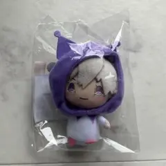 ファントムバスターズ サンリオ ぬいぐるみ ファボテリア 缶バッジ 観