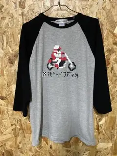 SPEED ADDICT 七分袖カットソー Lサイズ