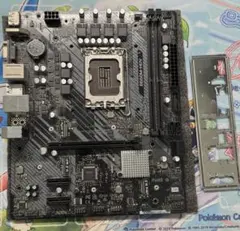 ASRock B660M-HDV 箱付き ジャンク Lga1700