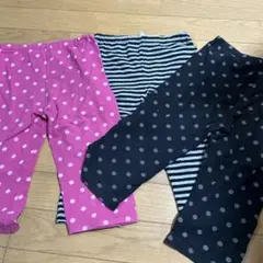 ユニクロスパッツ