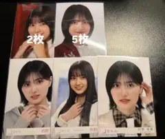 櫻坂46 的野美青 生写真まとめ売り - メルカリ