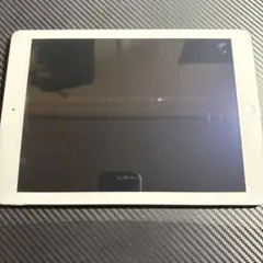 Apple iPad シルバー 本体 A1474 ジャンク - メルカリ