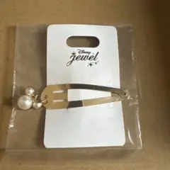 ディズニーストア　ミッキー　パール　ヘアピン