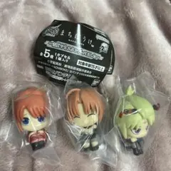 銀魂 吉原大炎上 まちぼうけ 3点セット