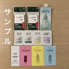［Dr.G］新品 未開封 サンプル VT 5点セット