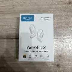 AeroFit2 soundcore 新品未使用