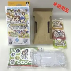 PSP アイドルマスター シャイニーフェスタ アクセサリーセット カバー ケースのサムネイル