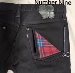 Number (N)ine 03AW カート期 チェック ボンテージパンツ Number (N)ine 03AW カート期 チェック ボンテージパンツ - メルカリ