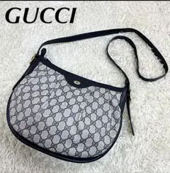 GUCCI GGパターン ショルダーバッグ