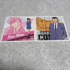 名探偵コナン シールコレクション