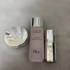 Dior キャプチャー トータル トライアルセット