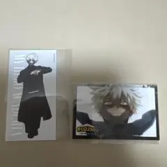 僕のヒーローアカデミア　荼毘　特典カード　アニカフェ&ベースヤードトーキョー