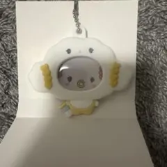 サンリオ フォトバッジ付きマスコット こぎみゅん