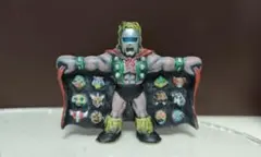 ダイキャストキンケシ　ネプチューンマン　塗装品