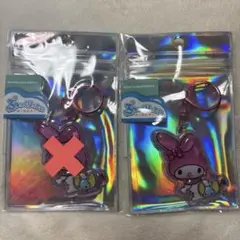 ぷっくりったいキーホルダー マイメロ 1個