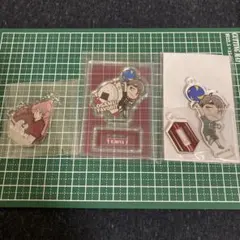 ハイキュー 宮治 アクリルスタンド アクリルキーホルダー まとめ売り